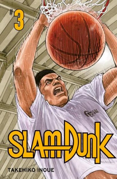 Bild zu Slam Dunk 3 von Takehiko Inoue