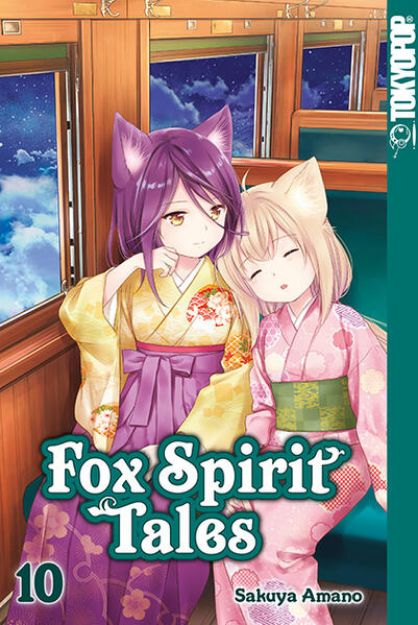 Bild zu Fox Spirit Tales 10 von Sakuya Amano