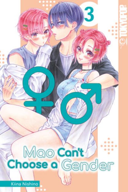 Bild zu Mao Can't Choose a Gender 03 von Kiina Nishino