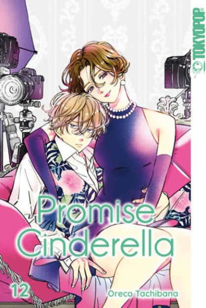 Bild zu Promise Cinderella 12 von Oreco Tachibana