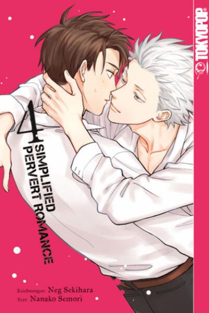 Bild zu Simplified Pervert Romance 04 von Neg Sekihara