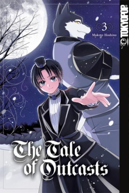 Bild zu The Tale of Outcasts 03 von Makoto Hoshino