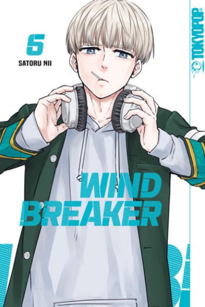 Bild zu Wind Breaker 06 von Satoru Nii