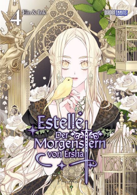 Bild zu Estelle - Der Morgenstern von Ersha 04 von Ein