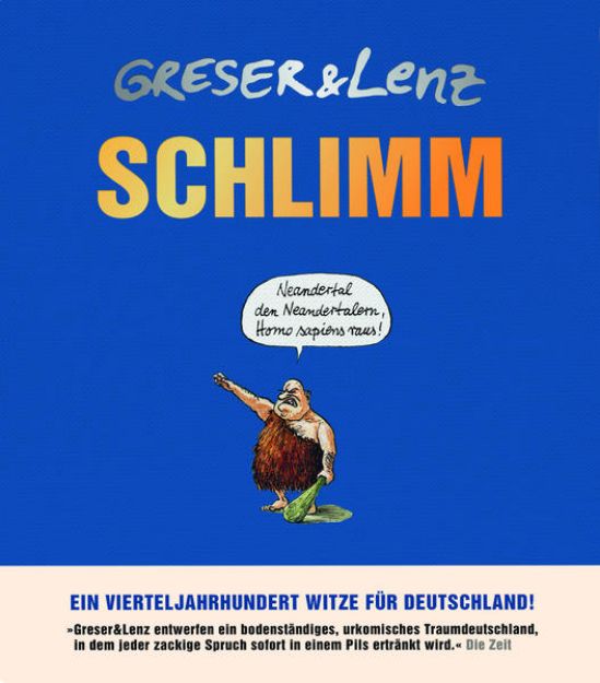 Bild zu Schlimm von Achim Greser