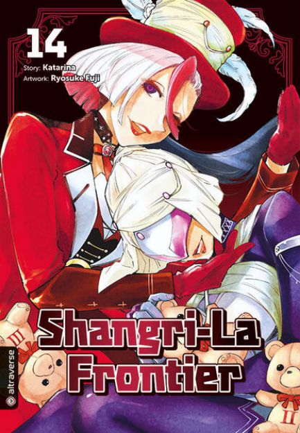 Bild zu Shangri-La Frontier 14 von Katarina