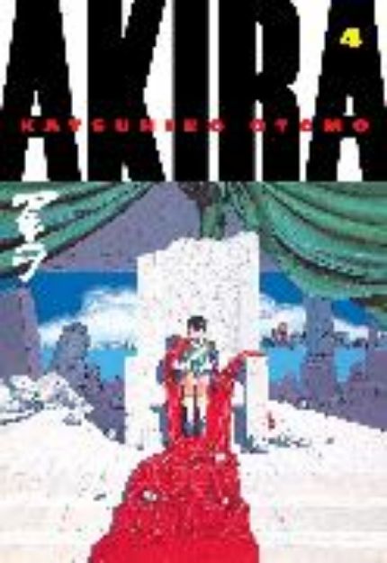 Bild zu Akira 4 von Katsuhiro Otomo