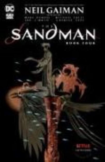 Bild zu The Sandman Book Four von Neil Gaiman