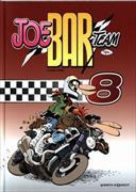 Bild zu Joe Bar Team. Tome 8