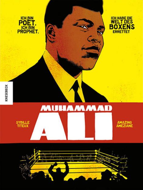 Bild zu Muhammad Ali von Sybille Titeux