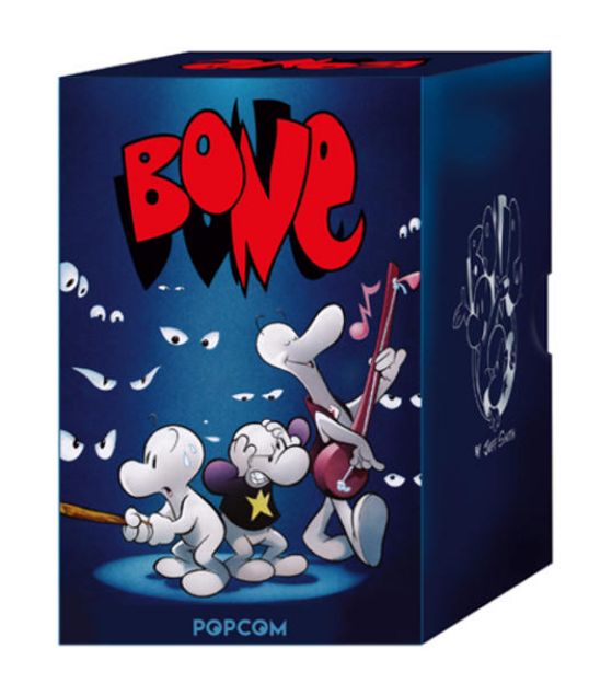 Bild zu Bone Complete Box von Jeff Smith