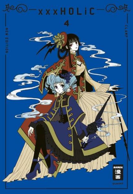 Bild zu xxxHOLiC - new edition 04 von CLAMP