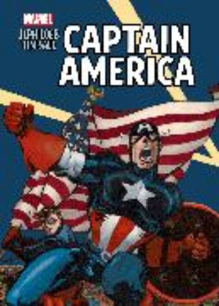 Bild zu JEPH LOEB & TIM SALE: CAPTAIN AMERICA GALLERY EDITION von Jeph Loeb