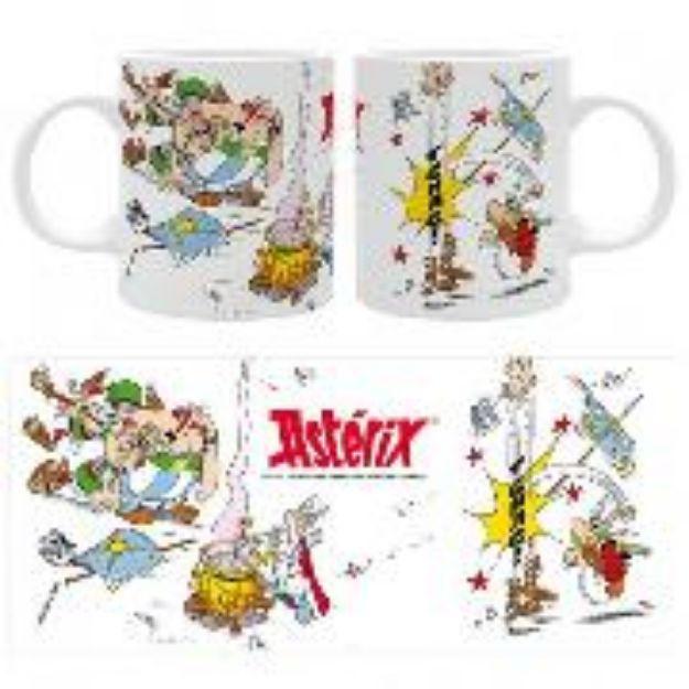 Bild zu Asterix - Tasse - "FLYLEAF"