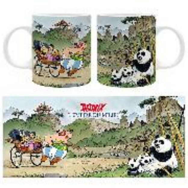 Bild zu ASTERIX - Tasse - THE MIDDLE EMPIRE