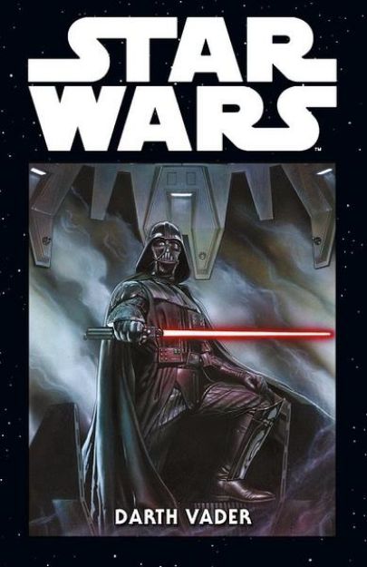 Bild zu Star Wars Marvel Comics-Kollektion von Kieron Gillen