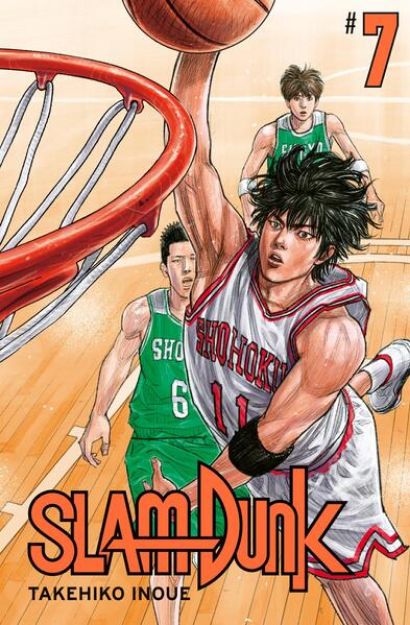 Bild zu Slam Dunk 7 von Takehiko Inoue