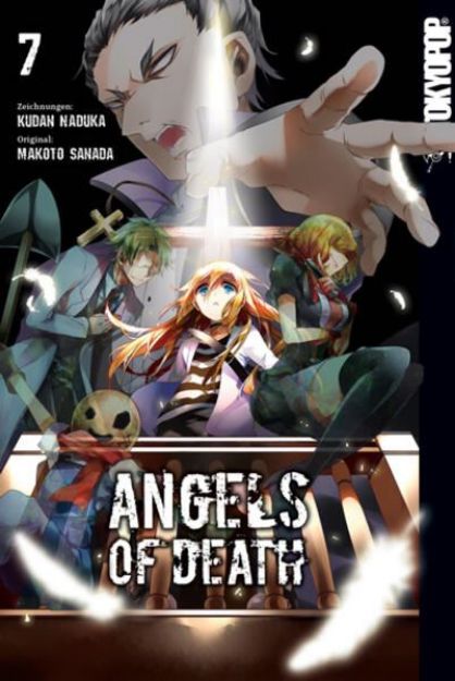 Bild von Naduka, Kudan: Angels of Death 07