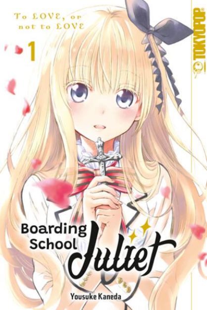 Bild von Boarding School Juliet 01 von Yousuke Kaneda