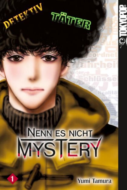 Bild zu Nenn es nicht Mystery 01 von Yumi Tamura