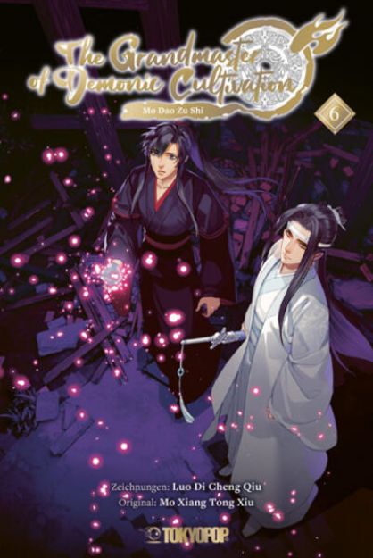 Bild zu The Grandmaster of Demonic Cultivation - Mo Dao Zu Shi 06 (Manhua) von Mo Xiang