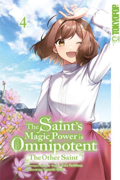 Bild zu The Saint's Magic Power is Omnipotent: The Other Saint 04 von Aoagu