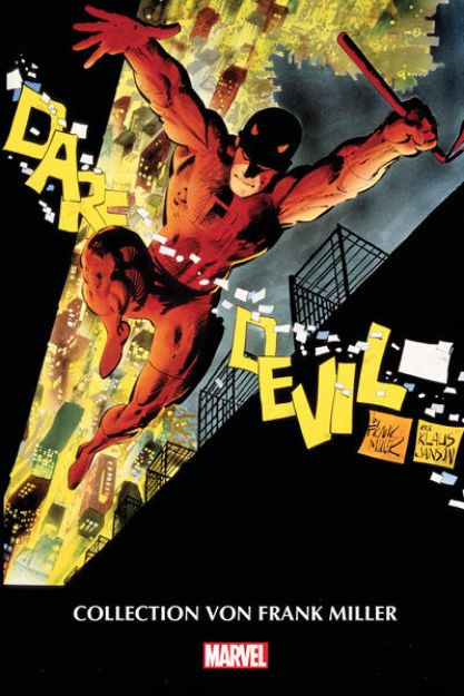 Bild zu Daredevil Collection von Frank Miller von Frank Miller