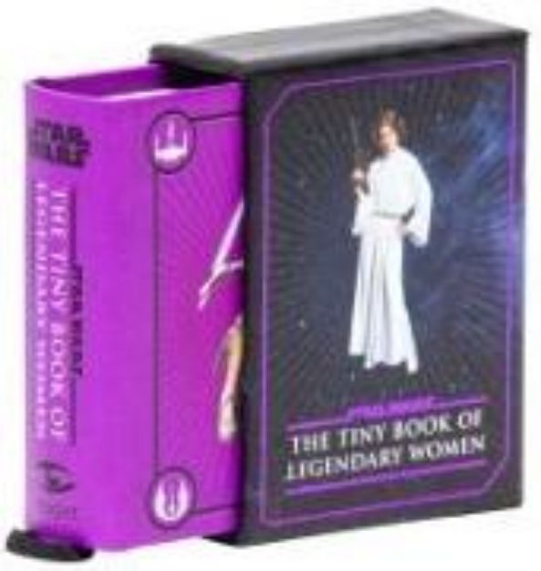 Bild zu Star Wars: Tiny Book of Legendary Women von Insight Editions