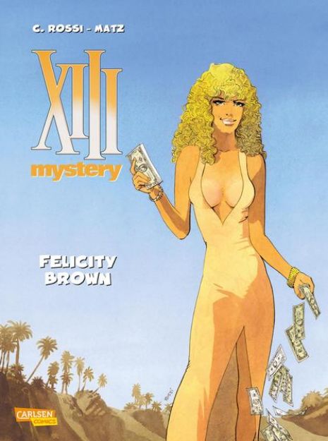 Bild zu XIII Mystery 9: Felicity Brown von Matz