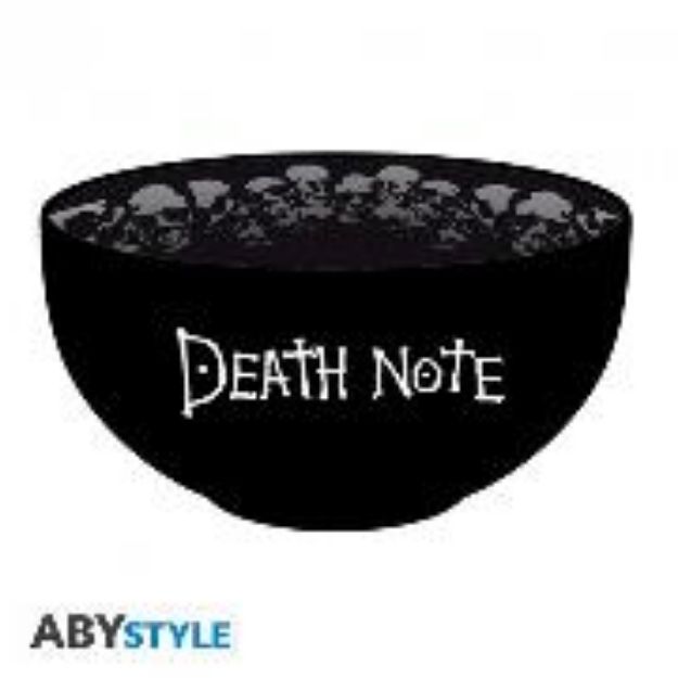 Bild zu DEATH NOTE - Schale - Death Note