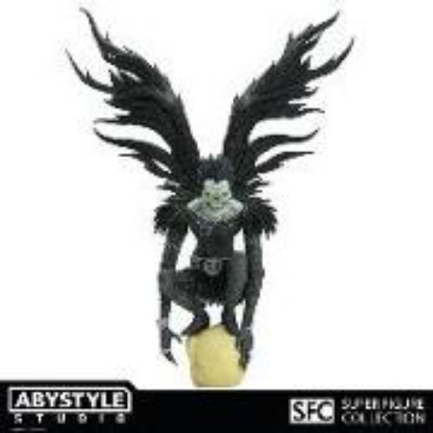 Bild zu DEATH NOTE - Ryuk