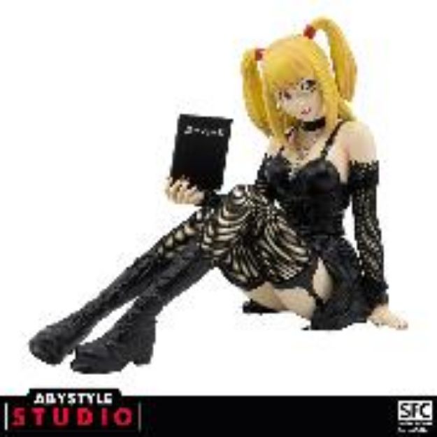 Bild zu Death Note - Figur "Misa"