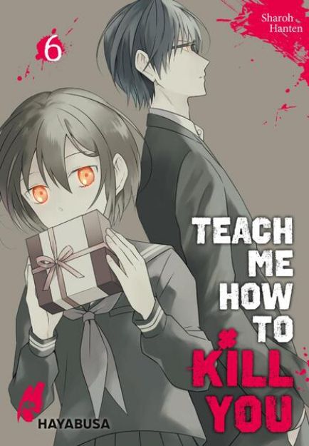 Bild zu Teach me how to Kill you 6 von Sharoh Hanten