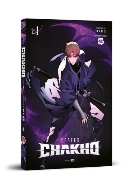 Bild zu 7FATES: Chakho 1 von HYBE