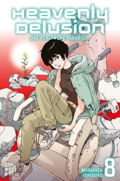 Bild zu Heavenly Delusion - Das verlorene Paradies 8 von Masakazu Ishiguro