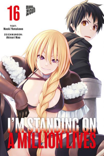 Bild zu I'm Standing on a Million Lives 16 von Naoki Yamakawa