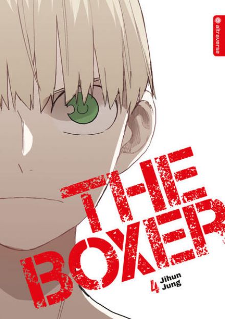 Bild zu The Boxer 04 von Jihun Jung