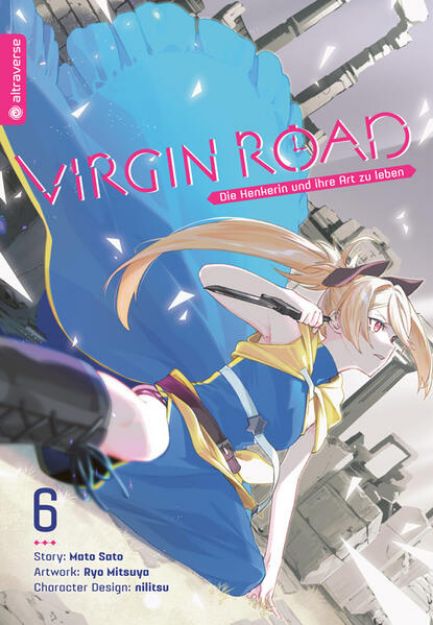 Bild zu Virgin Road - Die Henkerin und ihre Art zu Leben 06 von Ryo Mitsuya