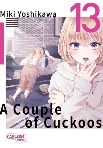 Bild zu A Couple of Cuckoos 13 von Miki Yoshikawa