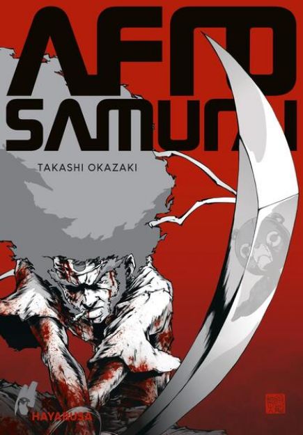 Bild zu Afro Samurai von Takashi Okazaki