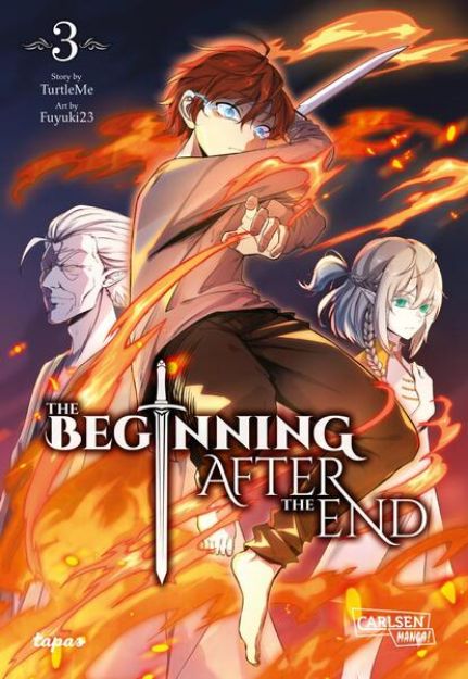 Bild zu The Beginning after the End 3 von TurtleMe