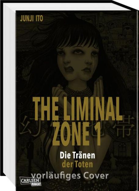 Bild zu The Liminal Zone 1 von Junji Ito