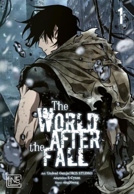 Bild zu The World After the Fall 1 von S-Cynan