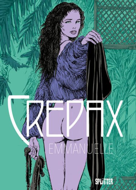 Bild zu Crepax: Emmanuelle von Guido Crepax