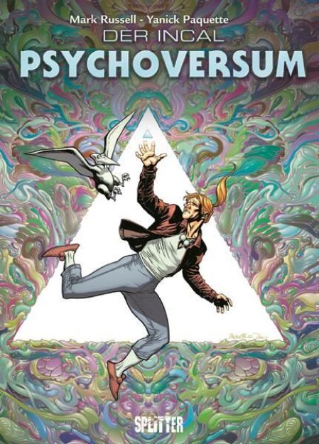 Bild von Der Incal: Psychoversum von Mark Russell