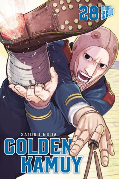 Bild zu Golden Kamuy 28 von Satoru Noda