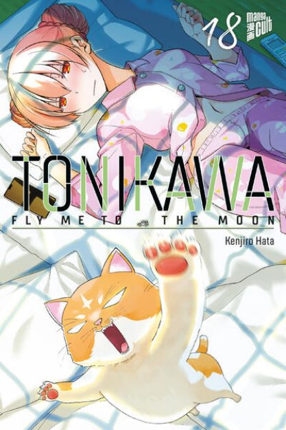 Bild zu TONIKAWA - Fly me to the Moon 18 von Kenjiro Hata