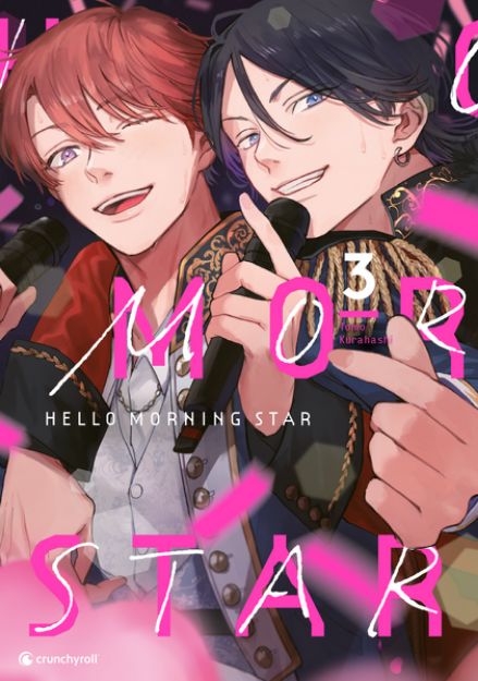 Bild zu Hello Morning Star - Band 3 (Finale) von Tomo Kurahashi