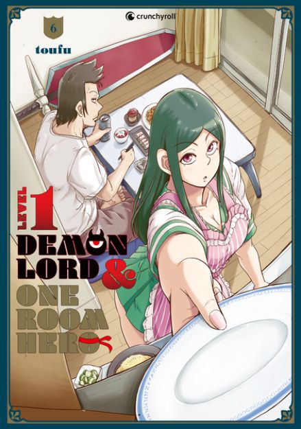 Bild zu Level 1 Demon Lord & One Room Hero - Band 6 von toufu