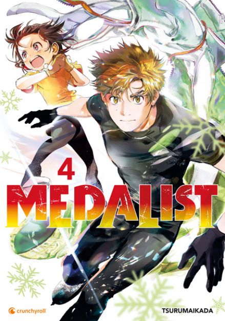 Bild zu Medalist - Band 4 von Tsurumaikada